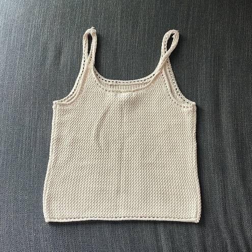 Nine West Knit Tank Top