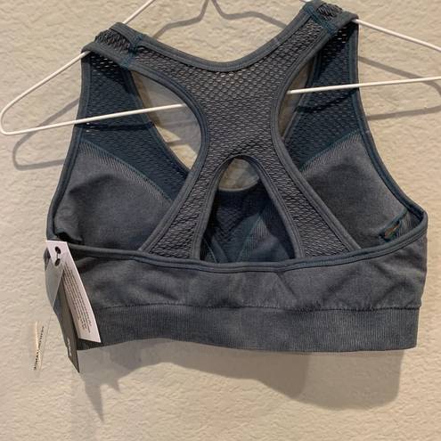 SoulCycle SOUL BY  Sweaty Mesh Sports Bra (L)