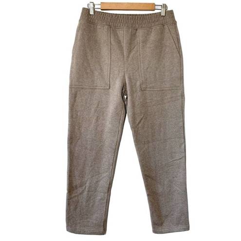 Rails  Edna Elevated Chic Sweatpants in Latte Heather Size Medium