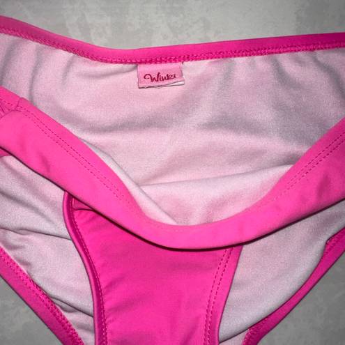 Vintage Bikini Set Pink
