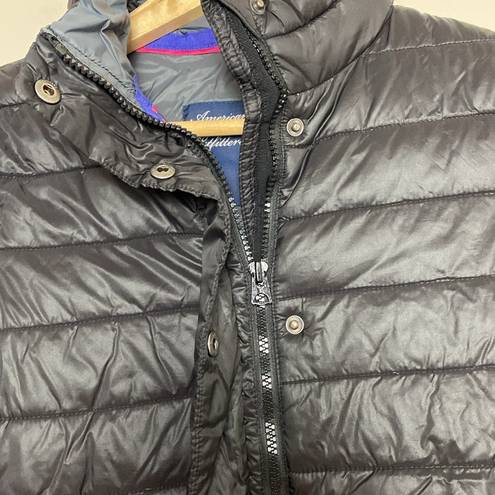 American Eagle  Outfitters Puffer Jacket Black Size S