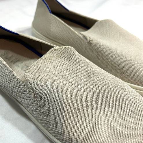 Rothy's  The Sneaker Slip on‎ in Sand 8