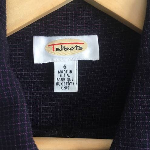 Talbots 4/$25  suit dress 2 piece set