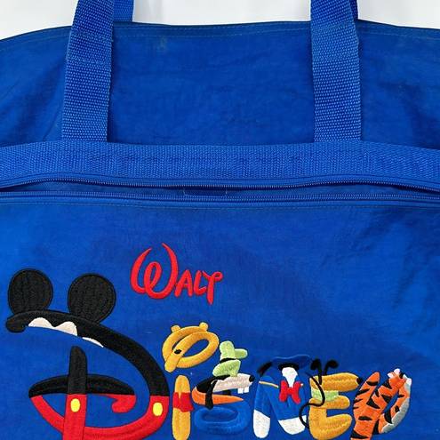  Walt Disney World Zippered Large Tote Based on Winnie the Pooh Characters