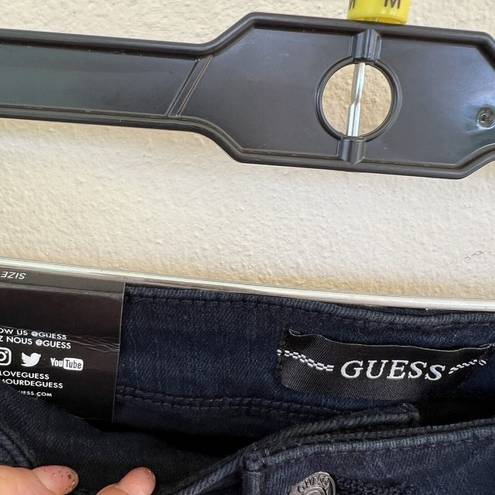 Guess  Skinny Jeans  Size 26 Power Low-Rise Blue Pants