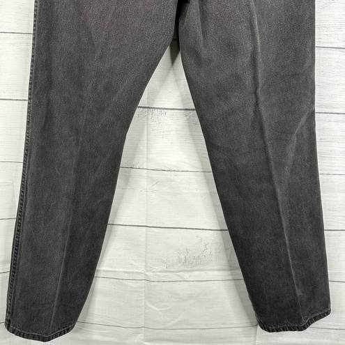 Harley Davidson  VTG Womens size 4 Petite Black Wash Classic Skinny Leg Jeans