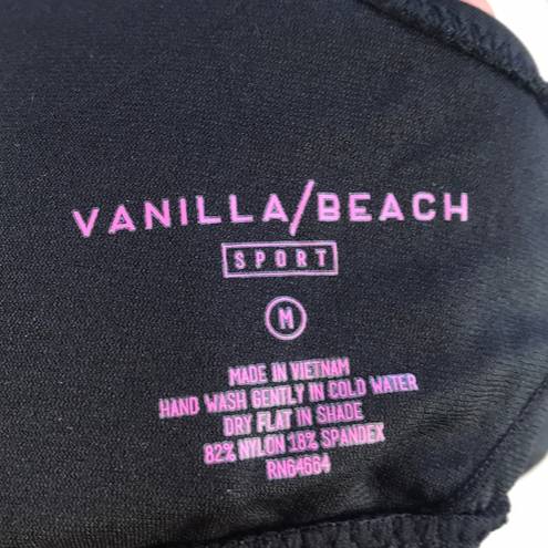 Vanilla Beach New Black Bikini