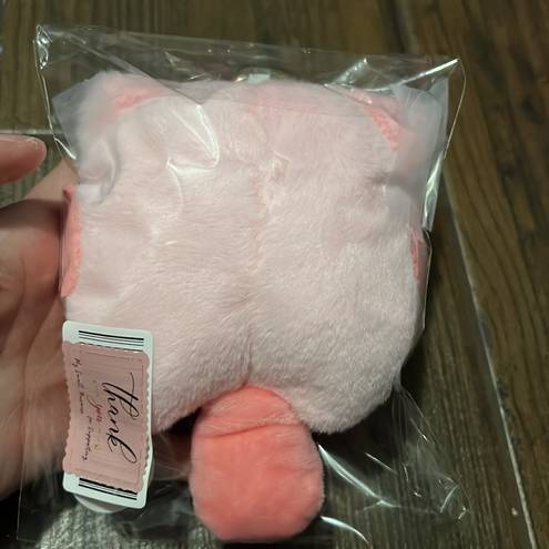 Sanrio My Melody  Plush Keychain/Fob