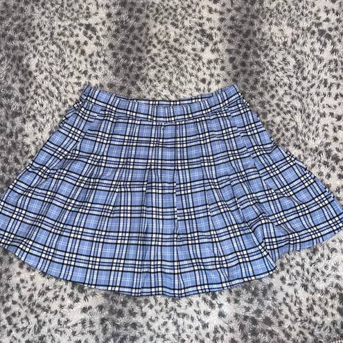 Hollister Pleated Skirt