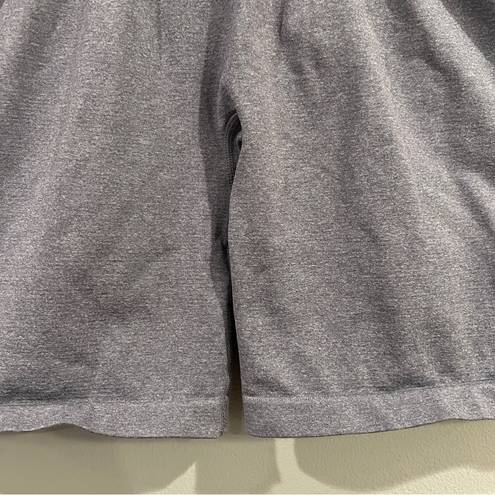 NVGTN  Grey Pro Seamless Shorts