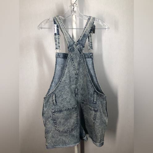 No Bo  Relaxed Fit Blue Jean Overall in Large (11/13) No Boundaries