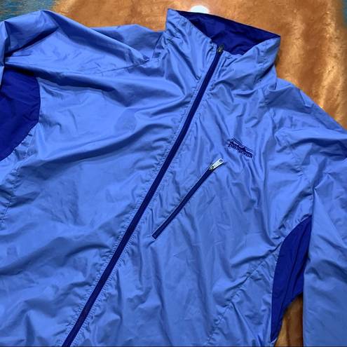 Patagonia Vintage  Windbreaker Water Repellent Jacket Large Y2K style