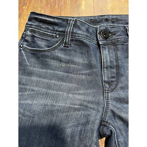 DL 1961 Grace High Rise Cropped Swell Jeans Sz 26