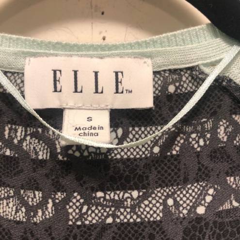 Elle  Open Cardigan