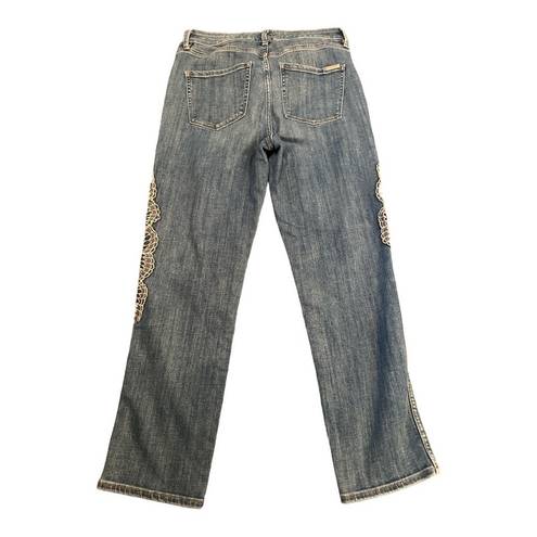 White House | Black Market  The Straight jeans Size 4