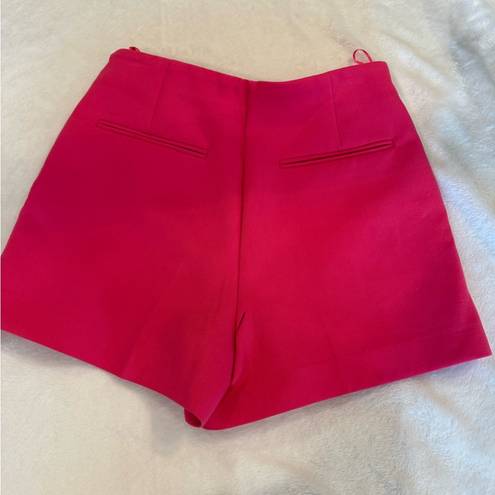 ZARA XS pink  skort