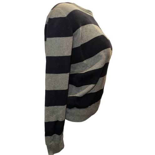 Polo  RALPH LAUREN 100% Cotton Striped Sweater Size Kids 14-16/ Women's S