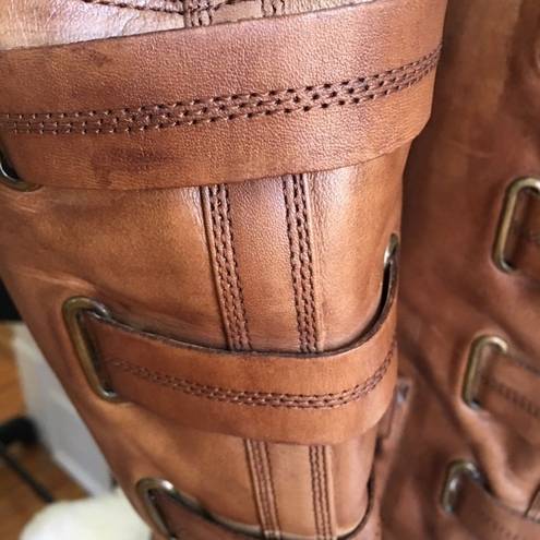 Arturo Chiang  Authentic Soft Leather Boots