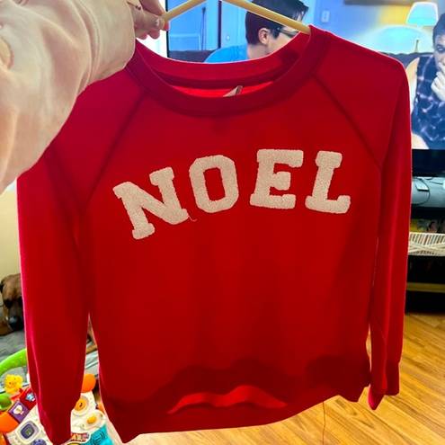 Philosophy Noel Christmas crew neck 🎅❤️