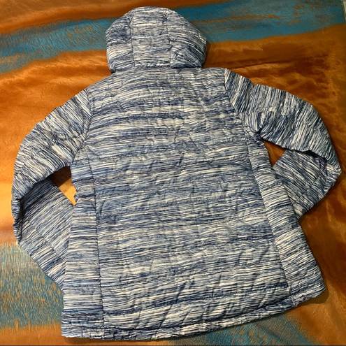 Lole NWT  600 fill Down Hooded Packable Puffer Jacket M