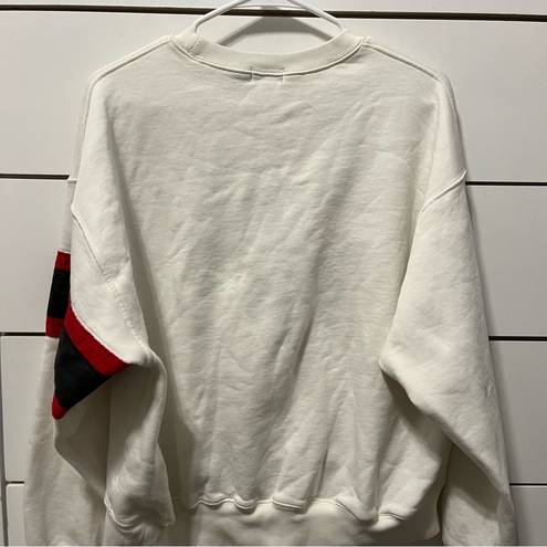 Polo  Ralph Lauren Crewneck Sweatshirt White