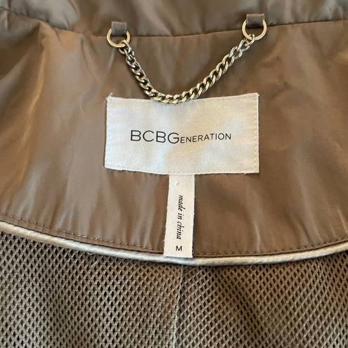 BCBGeneration BCBG Generation Olive Jacket / Women’s Medium