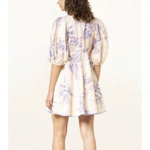 Zimmermann NWOT  Linen Dress Size 0