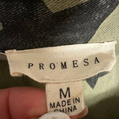 Prómesa Promesa Star Jacket