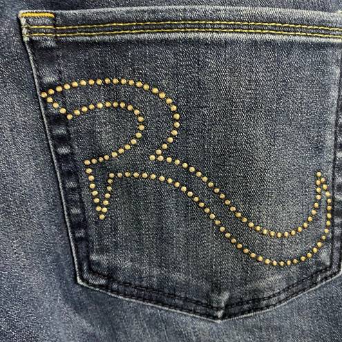 Rock & Republic  Women's Denim Rx Kendra Curvy Bootcut Size 14