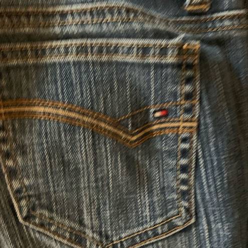 Tommy Hilfiger  Freedom denim blue Jeans straight leg 4 short