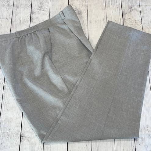 Briggs New York Briggs Gray Slacks