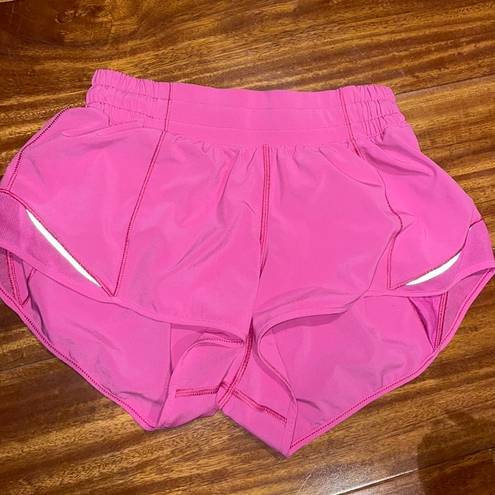 Lululemon Hotty Hot Shorts 2.5” 4