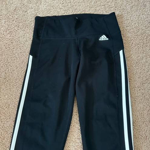 Adidas Black Leggings