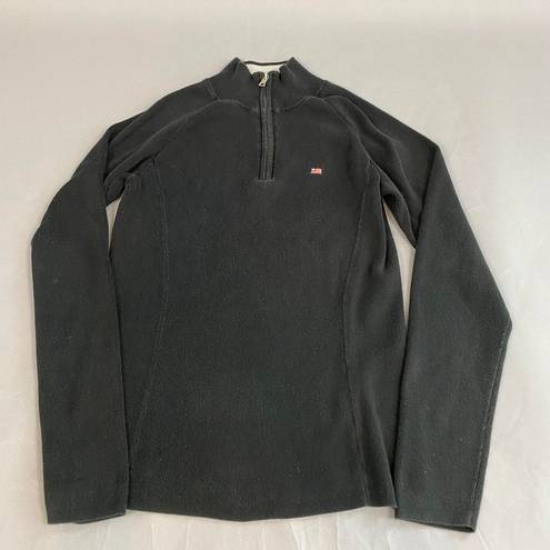 Polo  Ralph Lauren Blue Quarter Zip Classic Sweater