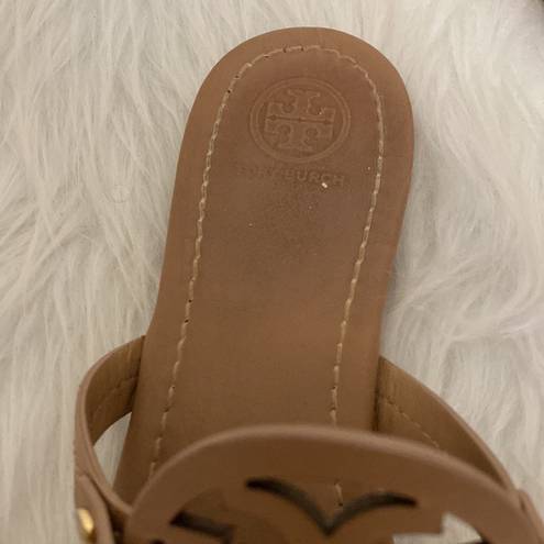 Tory Burch Pre-Loved  Miller Sandals Size8