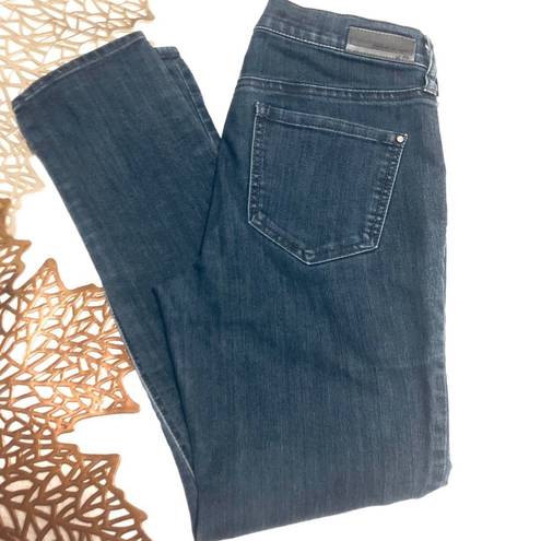 DKNY  SOHO Dark Denim Skinny Jeans