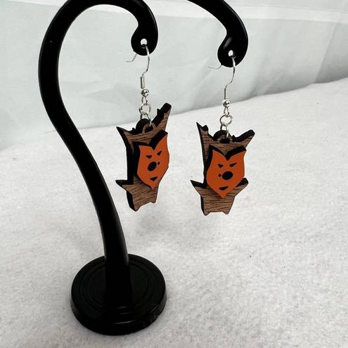 Nintendo Zelda Korok Damia Dangle Earrings