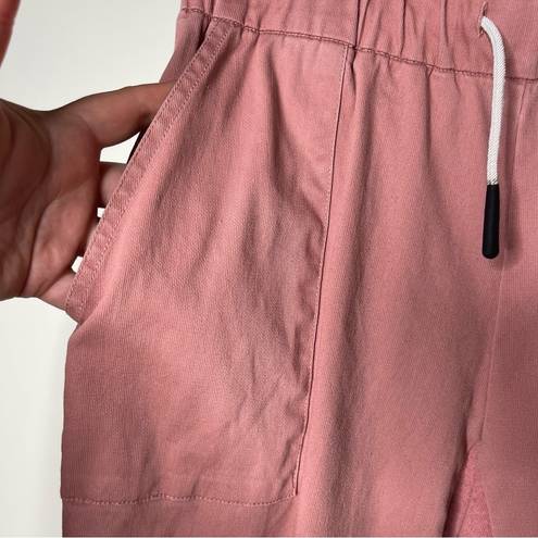 Varley  Corinth Joggers in Dusty Pink sz M