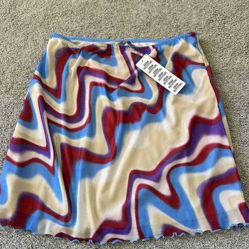 Urban Outfitters Mini Skirt