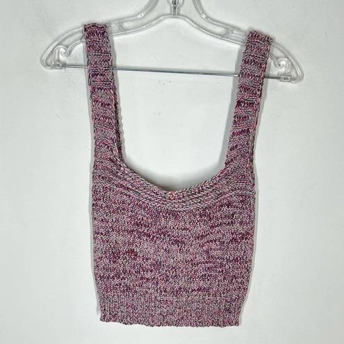 Lovers + Friends  Sz S Womens Marlene Knit Tank Top