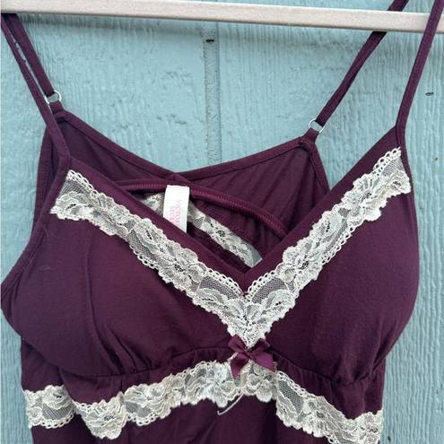 Victoria's Secret  Lingerie Chemise Slip Babydoll Sleepwear