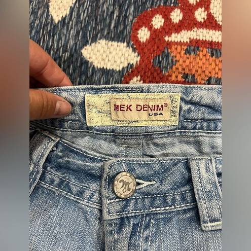 Mek Denim  shorts