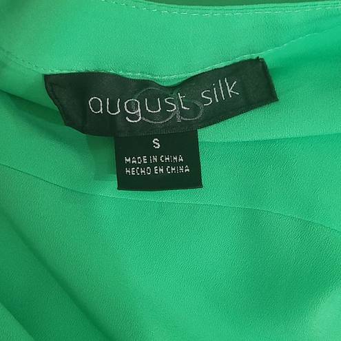 August Silk 