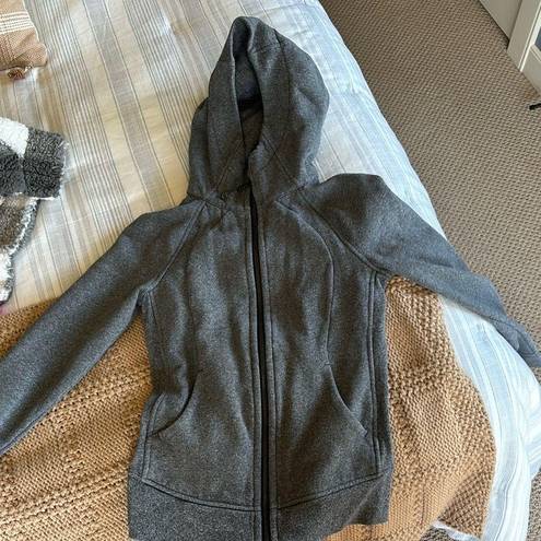 Lululemon Lulu scuba hoodie