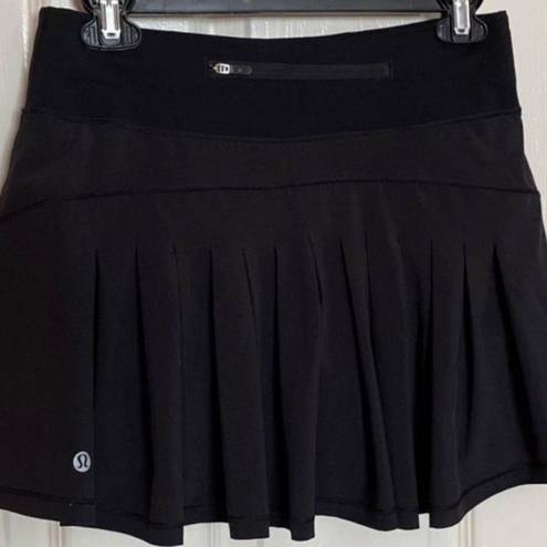 Lululemon Golf Tennis Skirt Size 4