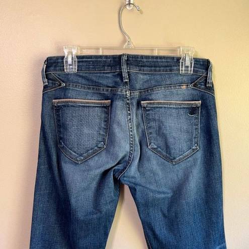 Workshop Kasil  size 6 vixen straight jeans