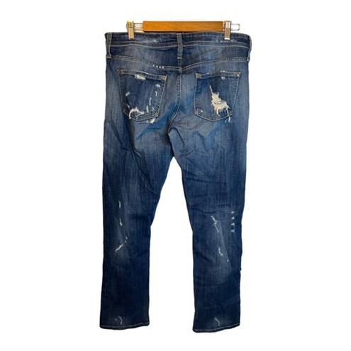 Pilcro and the Letterpress  Jeans Women's 29 Distressed Denim