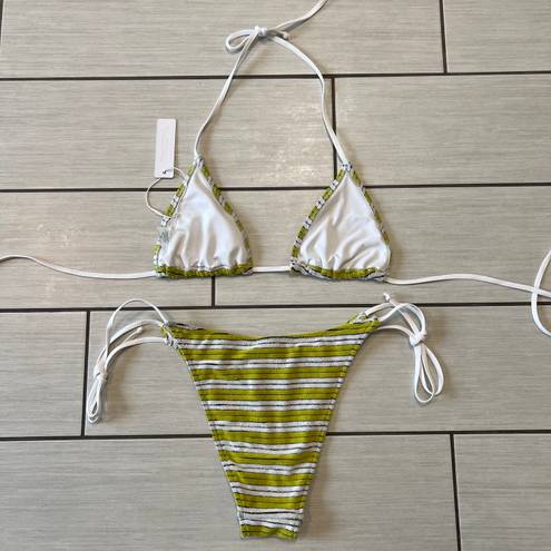 Bright Swimwear Bikini Set