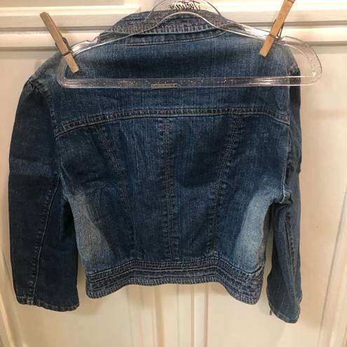 DKNY  Jeans Small Jean jacket