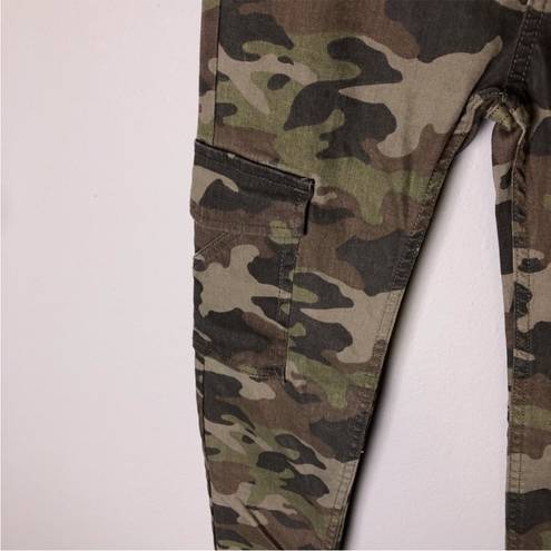 Pull & Bear  Skinny Cargo Pants